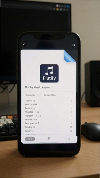 Flutify�����ļ��洢λ������