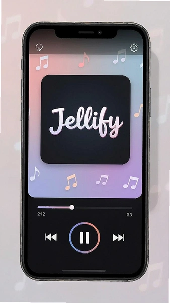 Jellify���ֲ���������