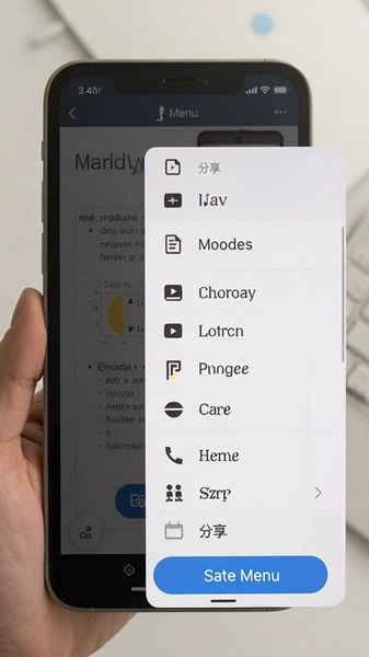 MarkdownH���������˵�