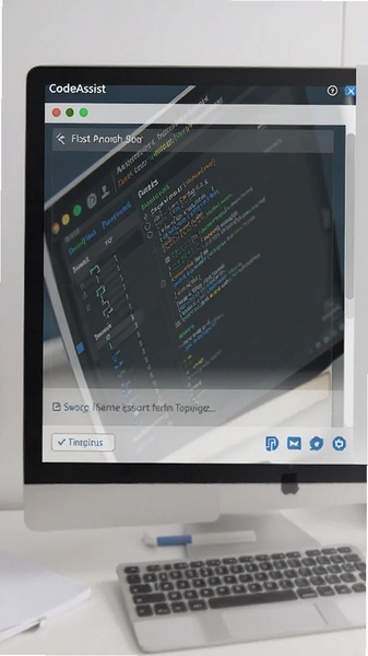 CodeAssist�½���Ŀģ��ѡ�����