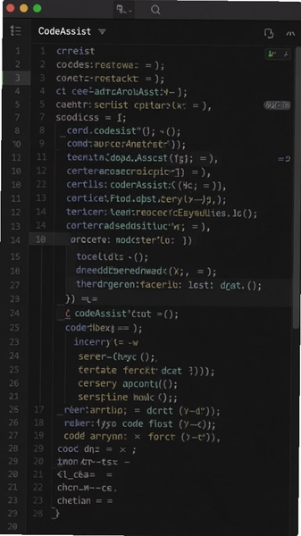 CodeAssist����༭���﷨�����벹ȫ