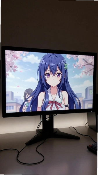 ����Live2D������ֽ��ʾЧ��