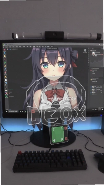 ����Live2D����Ч������