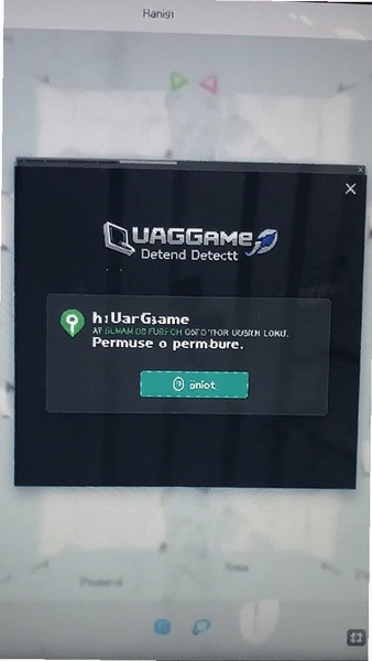 UAGame��ⰲװ����Ȩ����ʾ