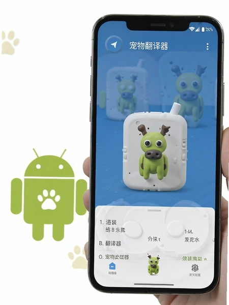 宠物翻译器安卓手机安装界面展示图