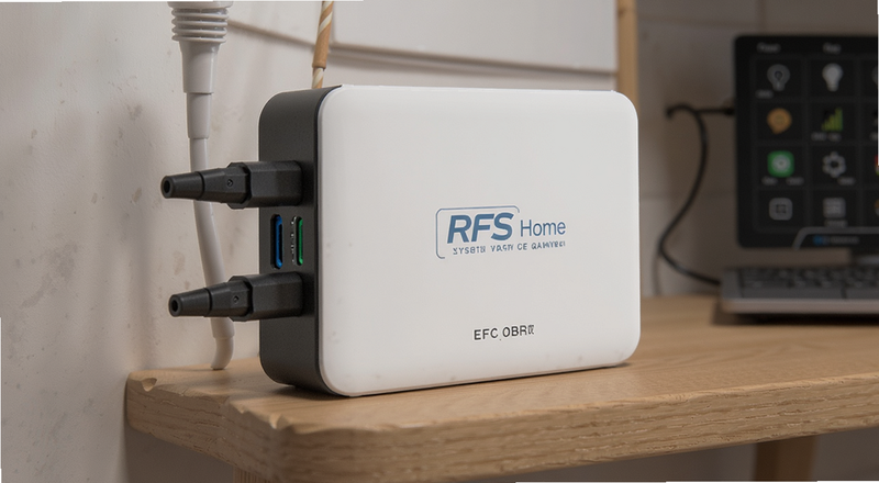 RFS Home智能家居网关设备图