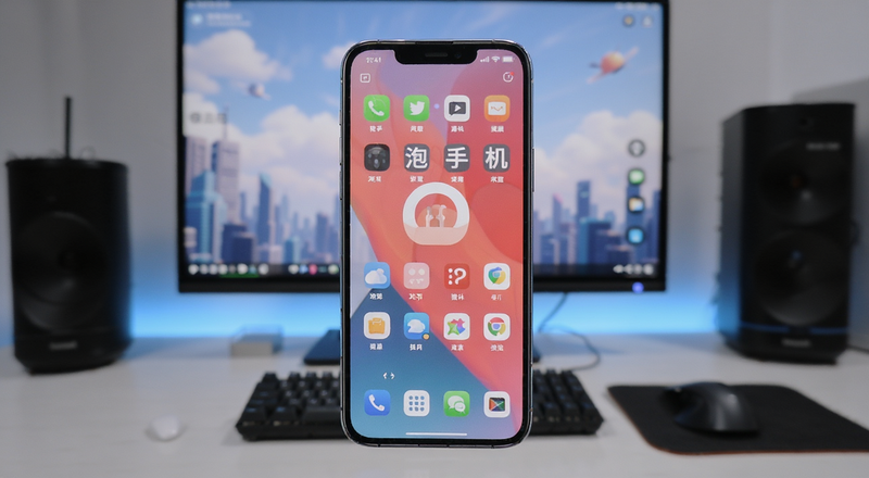 泡泡云手机多开挂机设置预览图