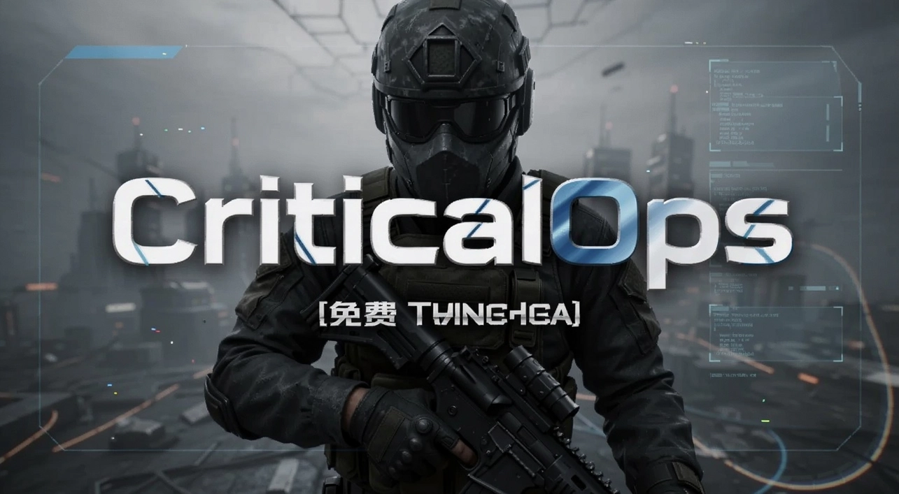 �ؼ��ж���ϷCriticalOps