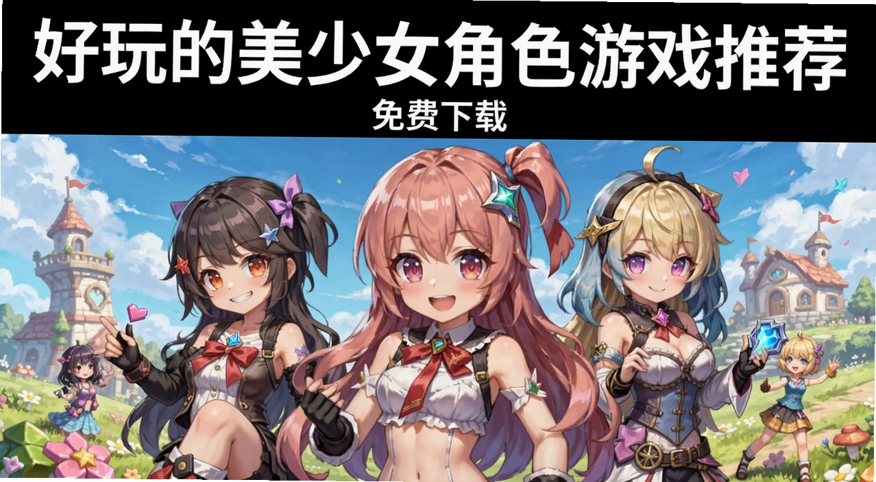 ���������Ů��ɫ��Ϸ�Ƽ�