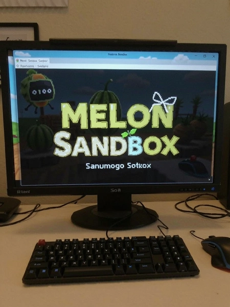 Melon Sandbox ԭ��APK���߰�װ����ͼ