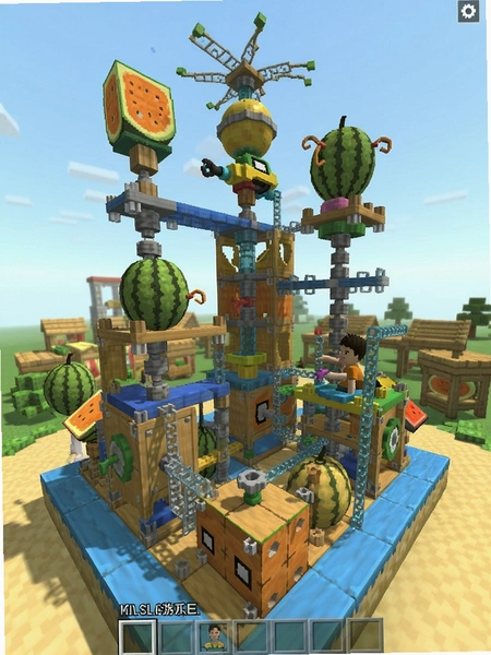 Melon Sandbox ԭ��APK���߰�װ����ͼ