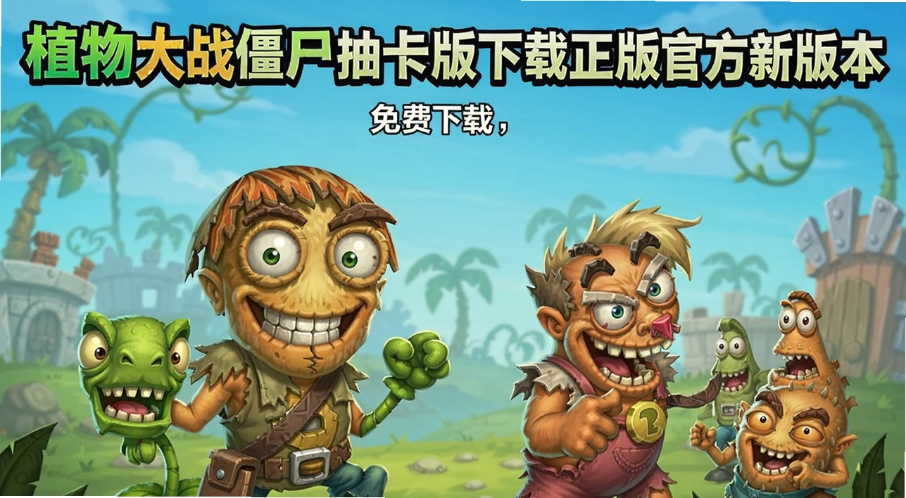 ֲ���ս��ʬ�鿨����������ٷ��°汾