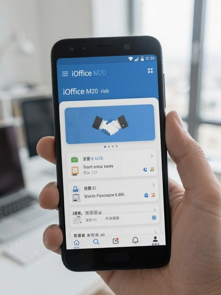 iOffice M20 ��׿�ֻ� �칫���� Ԥ��ͼ