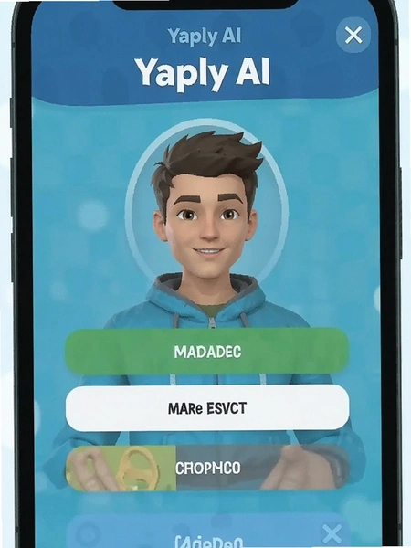 yaply AI�������찲׿�����ؽ�ͼ