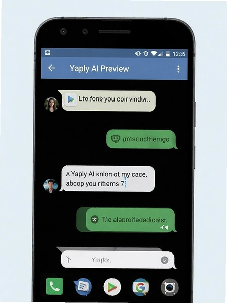 yaply AI�������찲׿�����ؽ�ͼ