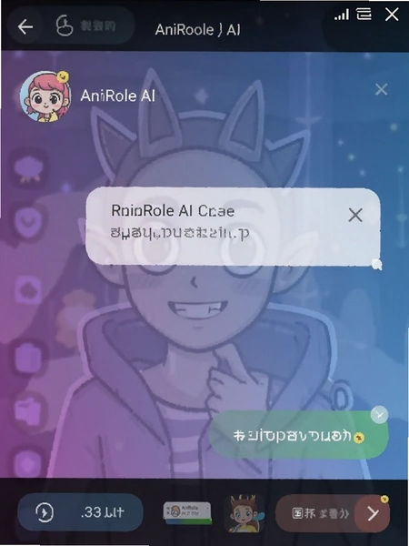 AniRole AI�����������ؽ�ͼ