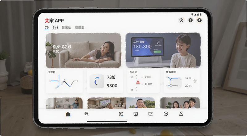 ����APP��ҳ�豸��������Ԥ��ͼ