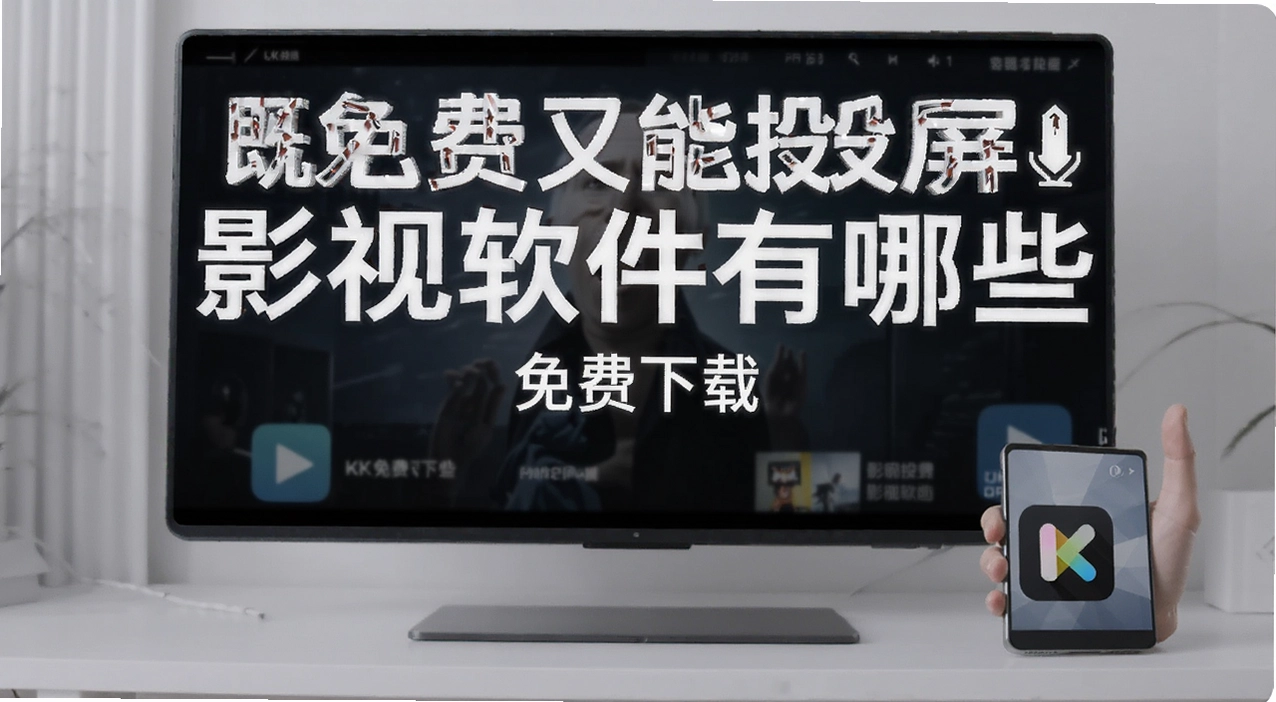 既免费又能投屏的影视软件有哪些