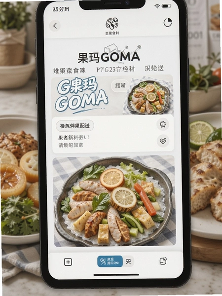 ����GOMA�䶳ʳ�����ͽ���