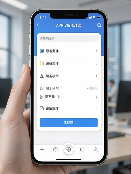 �豸����ʦAPP��������ֻ�Ԥ��ͼ