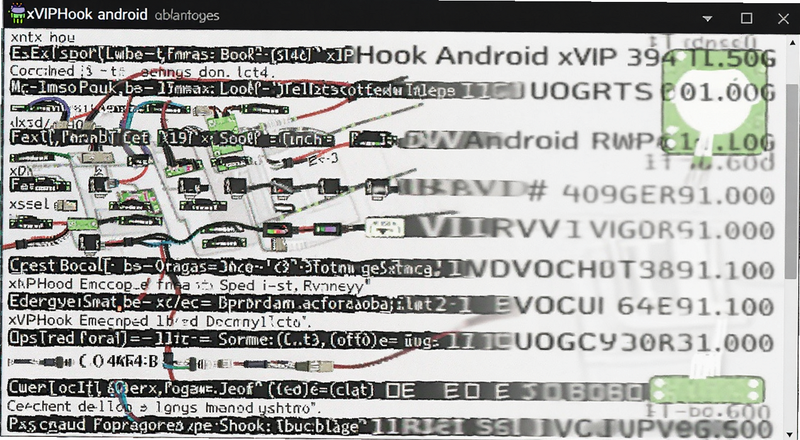 xVIPHook��׿��������־Ԥ��ͼ