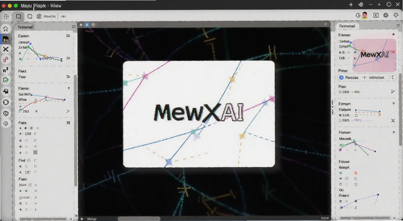 MewXAI�滭��������Ԥ��ͼ
