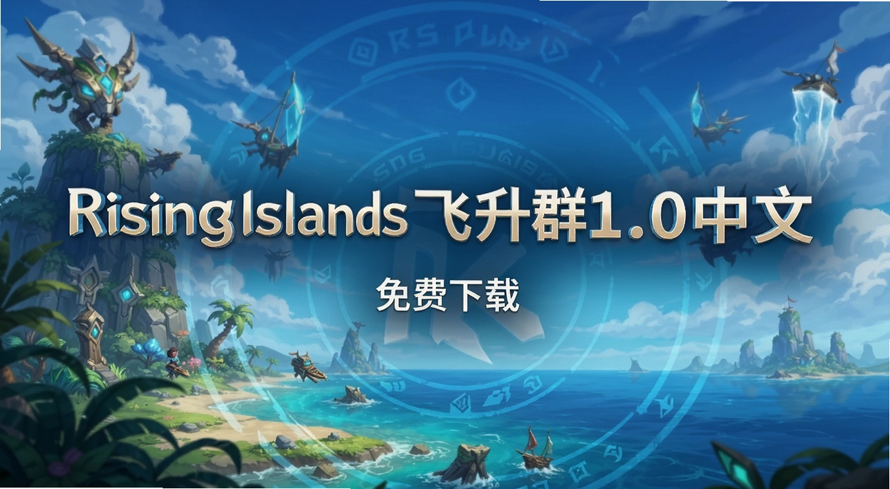 RisingIslands����Ⱥ��1.0����