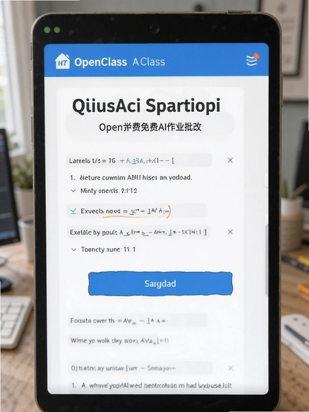 OpenClass���AI��ҵ���Ľ���