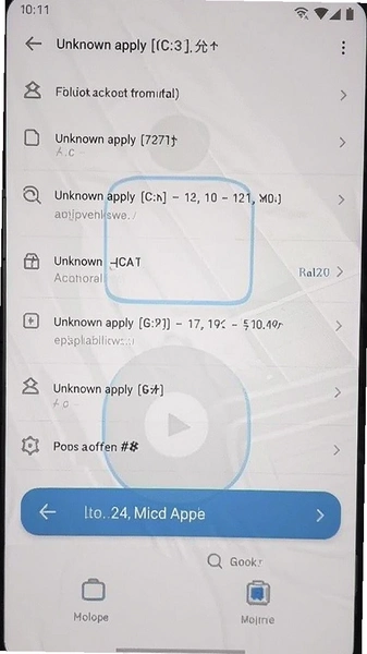 允许安装未知应用设置界面