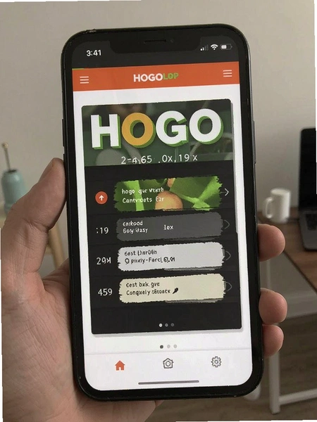 hogo���������ҽ���չʾ