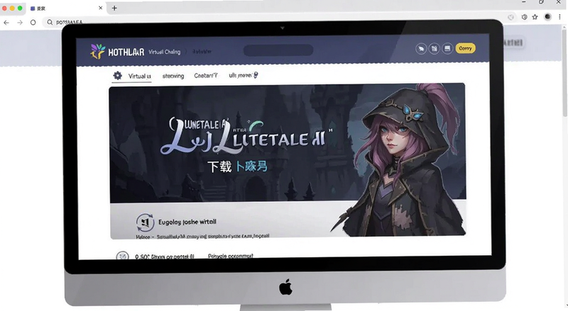 Lunetale AI����������������ҳ��Ԥ��ͼ