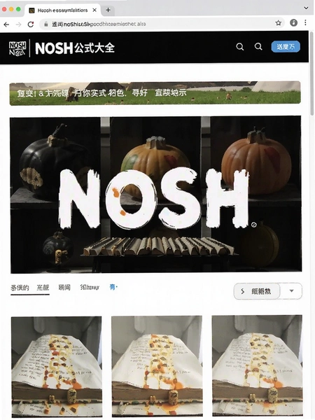 NOSH��ʽ��ȫҳ���ͼ