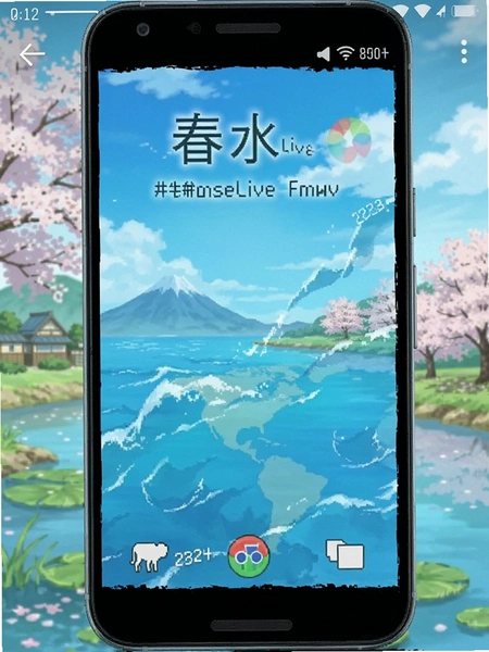 ��ˮLive��ֽԤ�������ͼ