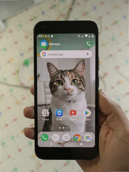 猫语翻译pet 安卓手机主界面翻译功能展示图