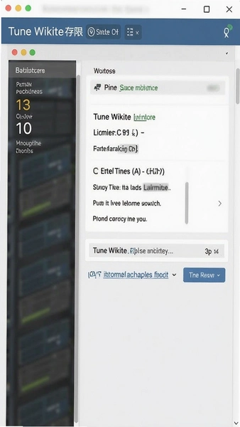 Tune Wikite�洢Ȩ����Ȩ����