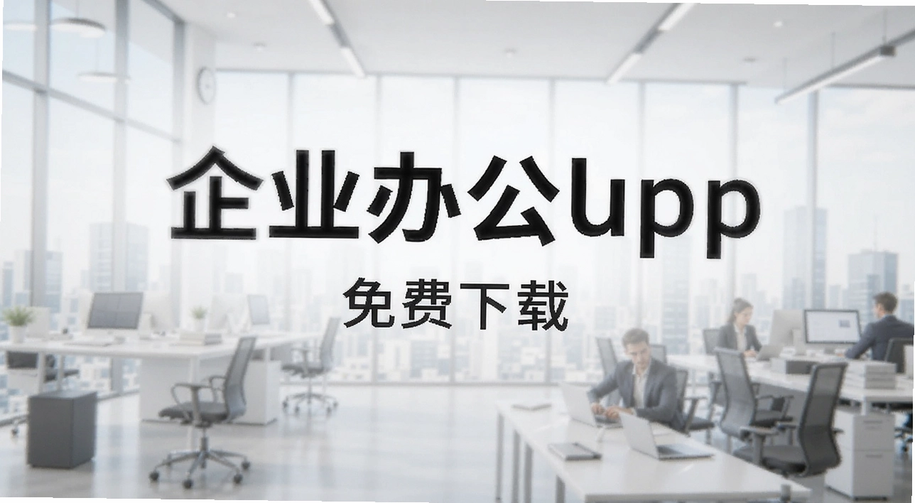 ��ҵ�칫app
