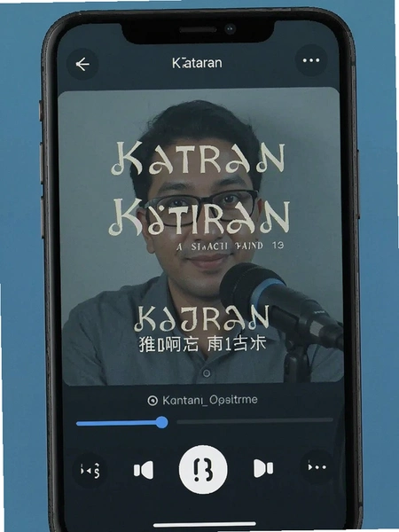 Katran�����鲥�Ž��汶�ٶ�ʱ����չʾͼ