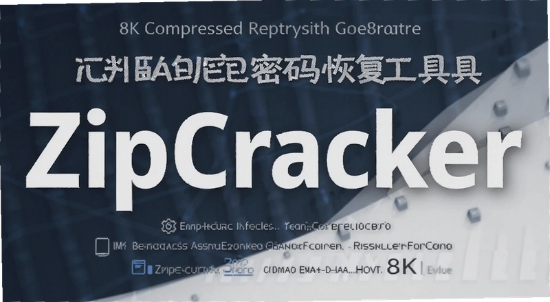 ѹ��������������ô�һأ�ZipCracker�ָܻ���