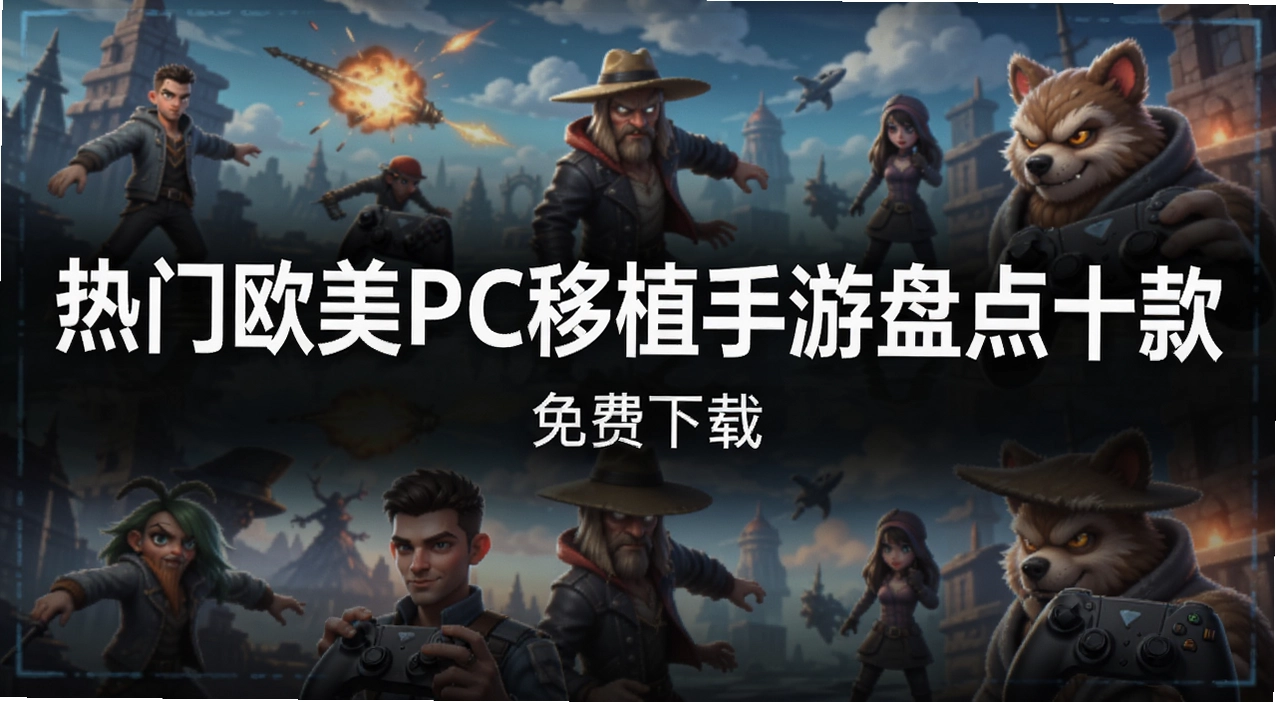 ����ŷ��PC��ֲ�����̵�ʮ��