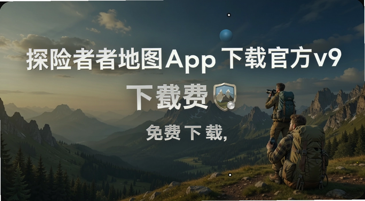 ̽���ߵ�ͼapp���عٷ�v9