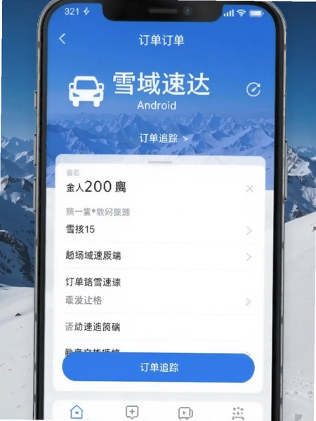 ѩ���ٴ�Android�ֻ��˶���׷��ҳ��Ԥ��ͼ