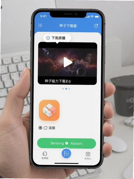 种子磁力下载器App免费版截图 种子磁力下载器App免费版截图