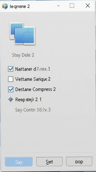 ��ѽ�ѹ���½�ѹ������ѡ�ļ������ͼ