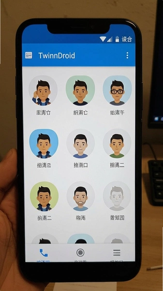 TwinnDroidͬʱ������������Ĺ�������