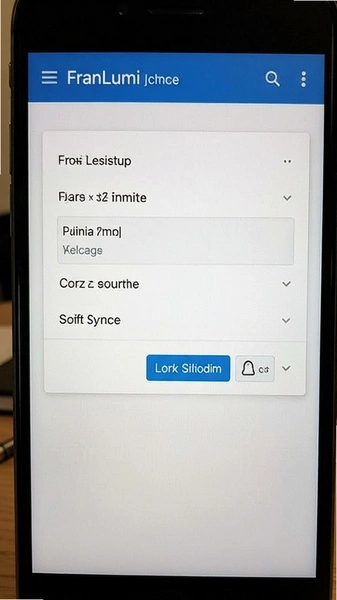 FranLumi安装权限设置页面