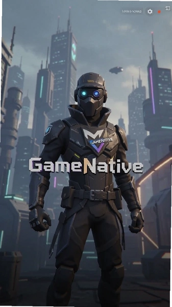 GameNative��Ϸ�������ؽ���