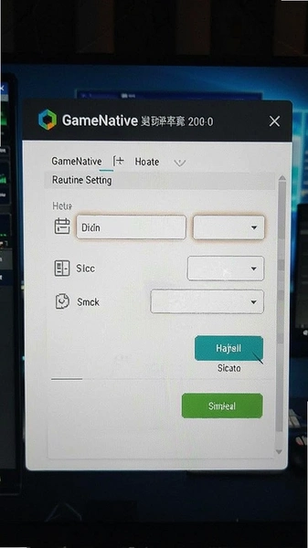 GameNative�ֱ������ý���