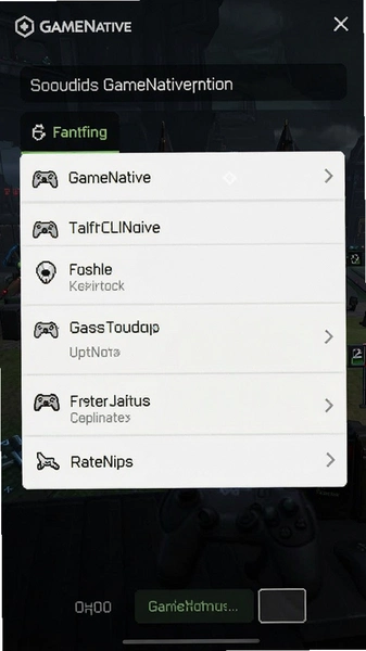 GameNative��Ϸ��ȫ������ѡ��