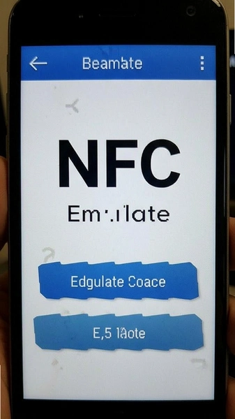 NFC Emulate ���������ͼ