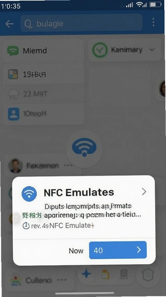 NFC Emulate Ȩ�����뵯����ͼ